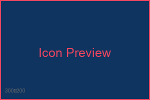 Icon Preview